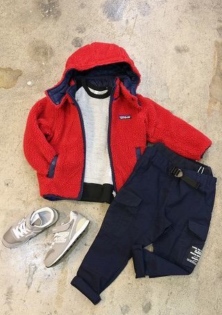 *patagonia リバーシブルジャケット*_e0102522_17565098.jpg