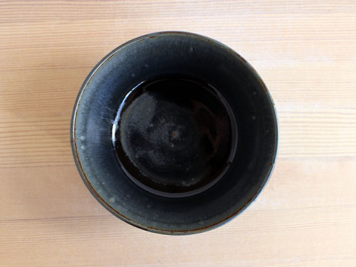 田谷直子さんの五寸鉢。_a0026127_18251924.jpg