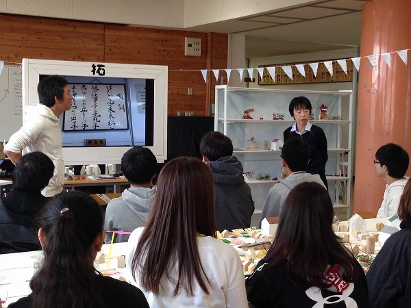 【おとどけアート×まるみデパート 拓北小学校】11/7 拓北デパート、オープン!_a0062127_13271354.jpg
