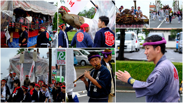 「南総里見まつり見学！グルメ屋台に山車・神輿」_a0000029_11550387.jpg