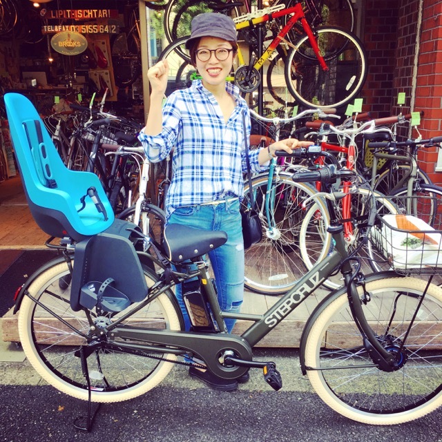 ☆ステップクルーズe特集☆『バイシクルファミリー』bikke Yepp bobikeone ビッケ GRI MOB トートBOX EZ ハイディ ステップクルーズ 電動自転車 おしゃれ自転車_b0212032_18370130.jpg