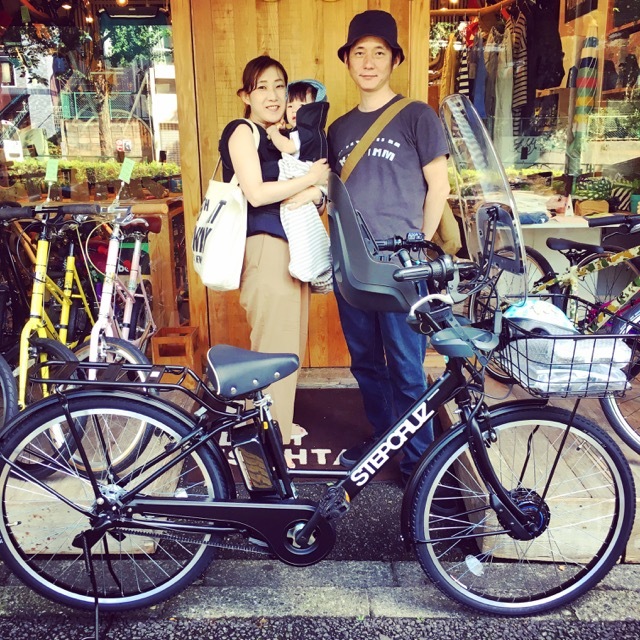 ☆ステップクルーズe特集☆『バイシクルファミリー』bikke Yepp bobikeone ビッケ GRI MOB トートBOX EZ ハイディ ステップクルーズ 電動自転車 おしゃれ自転車_b0212032_18380361.jpg