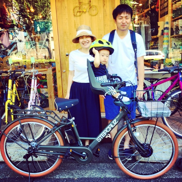 ☆ステップクルーズe特集☆『バイシクルファミリー』bikke Yepp bobikeone ビッケ GRI MOB トートBOX EZ ハイディ ステップクルーズ 電動自転車 おしゃれ自転車_b0212032_18382166.jpg