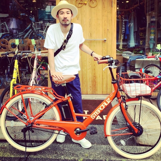 ☆ステップクルーズe特集☆『バイシクルファミリー』bikke Yepp bobikeone ビッケ GRI MOB トートBOX EZ ハイディ ステップクルーズ 電動自転車 おしゃれ自転車_b0212032_18385751.jpg