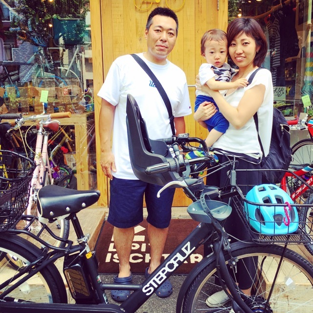 ☆ステップクルーズe特集☆『バイシクルファミリー』bikke Yepp bobikeone ビッケ GRI MOB トートBOX EZ ハイディ ステップクルーズ 電動自転車 おしゃれ自転車_b0212032_18394159.jpg