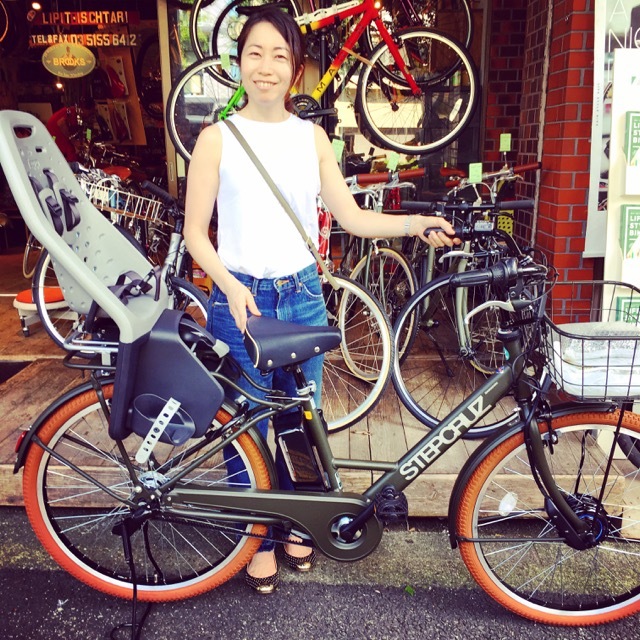 ☆ステップクルーズe特集☆『バイシクルファミリー』bikke Yepp bobikeone ビッケ GRI MOB トートBOX EZ ハイディ ステップクルーズ 電動自転車 おしゃれ自転車_b0212032_18395476.jpg