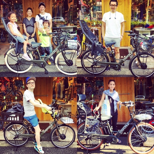 ☆ステップクルーズe特集☆『バイシクルファミリー』bikke Yepp bobikeone ビッケ GRI MOB トートBOX EZ ハイディ ステップクルーズ 電動自転車 おしゃれ自転車_b0212032_18472382.jpg