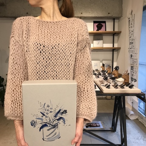 handmade with love ・・・ Maiami_d0364239_19594489.jpg