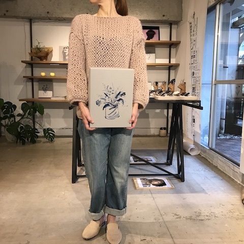 handmade with love ・・・　Maiami_d0364239_20195521.jpg