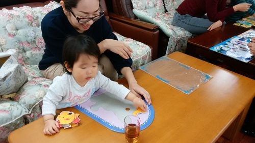 2017年11月8日(水) 第23回 食堂「きゃべつ」(子供食堂) 開催しました_c0214657_14244046.jpg