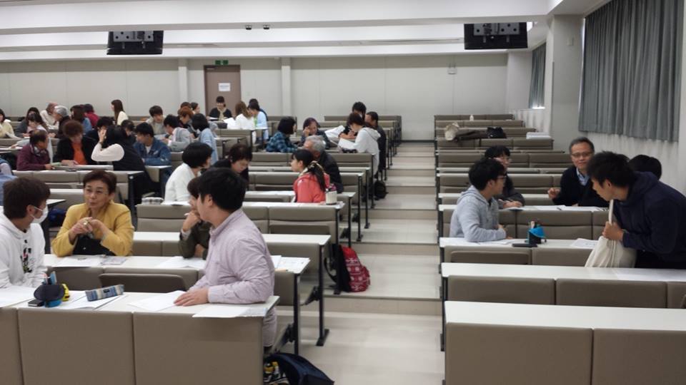 菊池市社会福祉協議会と九州看護福祉大学社会福祉学科とのコラボワークショップ 九州看護福祉大学社会福祉学科