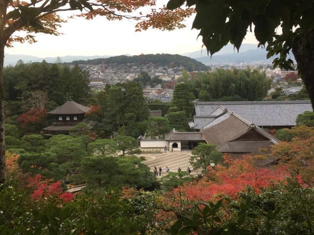 大文字山に登って銀閣寺に御朱印貰いに行こうぜ！の旅 ③_e0268075_09494668.jpg