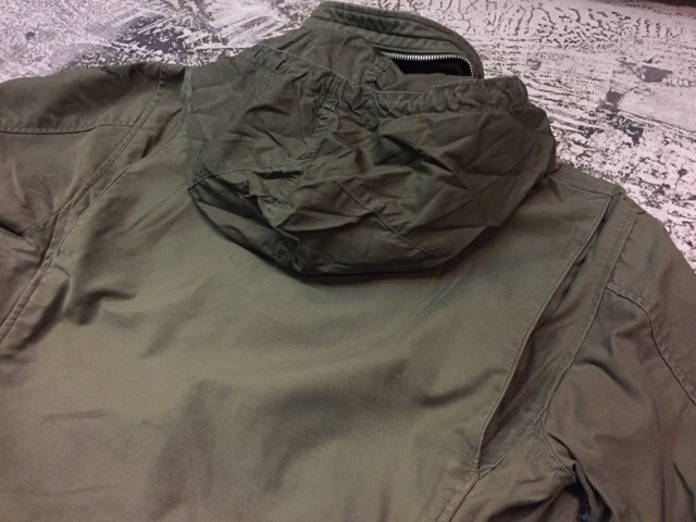 King Of Field JKT ”M-65\"!!(大阪アメ村店)_c0078587_024887.jpg