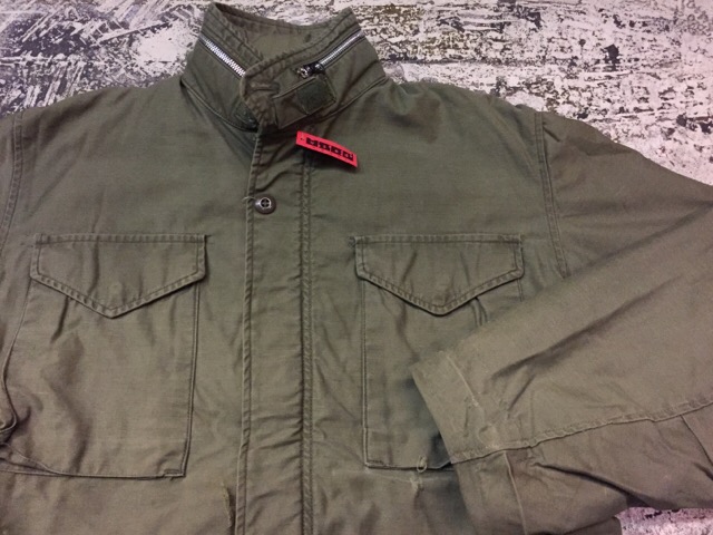 King Of Field JKT ”M-65\"!!(大阪アメ村店)_c0078587_033193.jpg