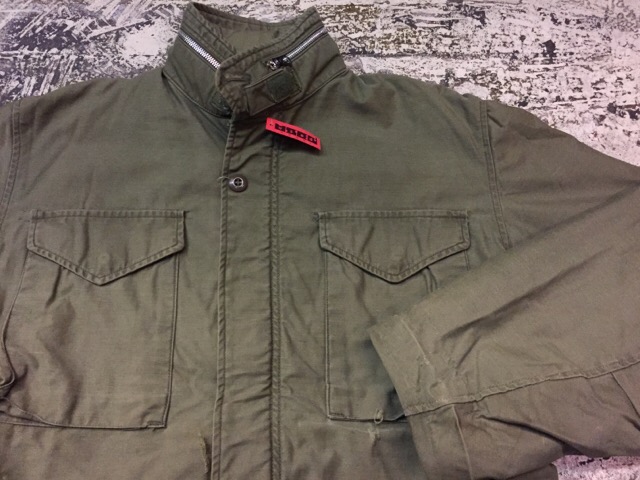 King Of Field JKT　”M-65\"!!(大阪アメ村店)_c0078587_033193.jpg