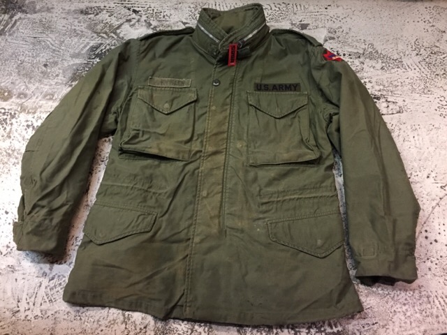 King Of Field JKT ”M-65\"!!(大阪アメ村店)_c0078587_041496.jpg
