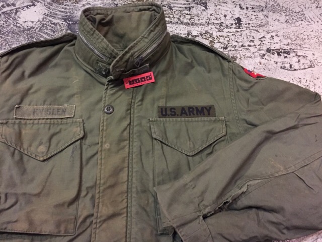 King Of Field JKT ”M-65\"!!(大阪アメ村店)_c0078587_043730.jpg