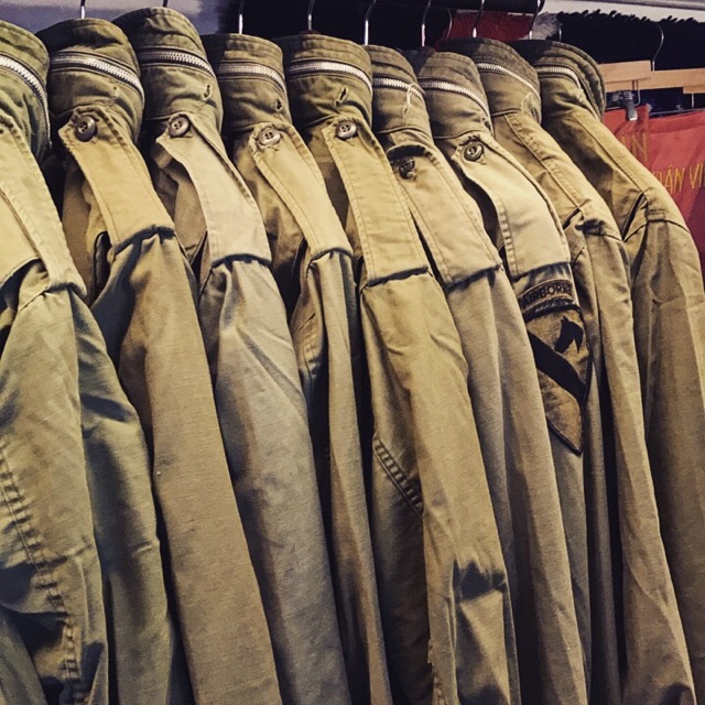 King Of Field JKT ”M-65\"!!(大阪アメ村店)_c0078587_085466.jpg