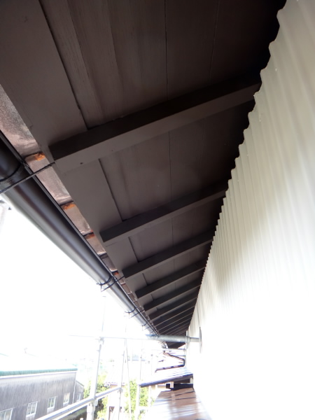 I様邸 塗り替え工事_c0184295_19385696.jpg