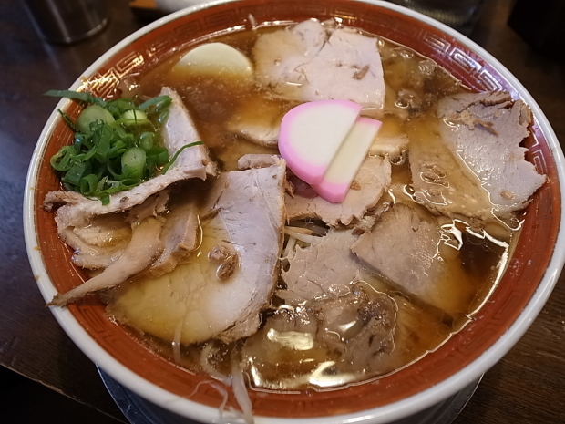 中華蕎麦　かたやま＠岡山市北区中仙道_f0197703_16474124.jpg