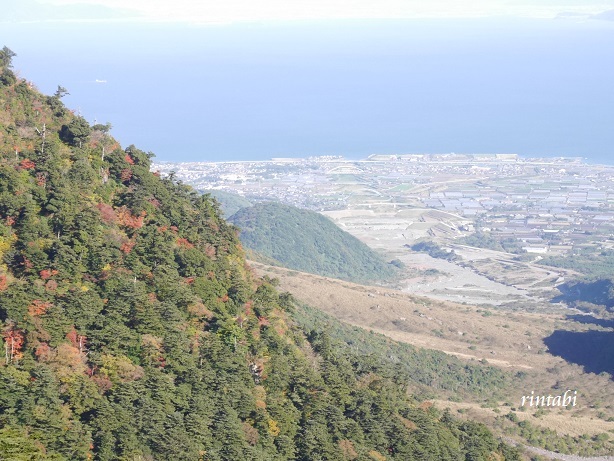 雲仙　普賢岳の紅葉は終わってました_b0205305_18265367.jpg