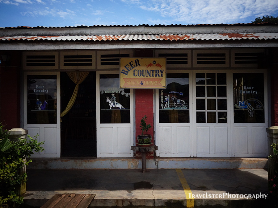 山あいの小さな町、カローでのんびり過ごす - The former British Colonial Town -_b0108109_10334087.jpg