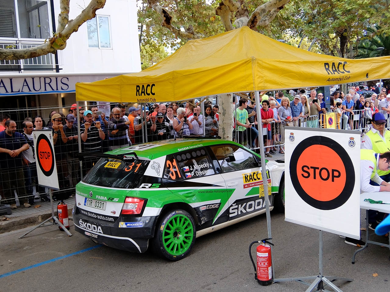 RALLY DE ESPANA 2017 10 DAY2 FLEX SERVICE E_b0315809_16501151.jpg