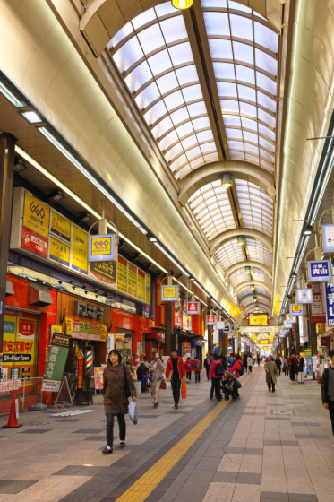 札幌市中央区「狸小路３丁目商店街」_a0096313_10241132.jpg