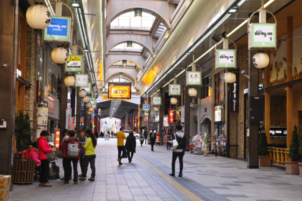 札幌市中央区「狸小路３丁目商店街」_a0096313_10241395.jpg