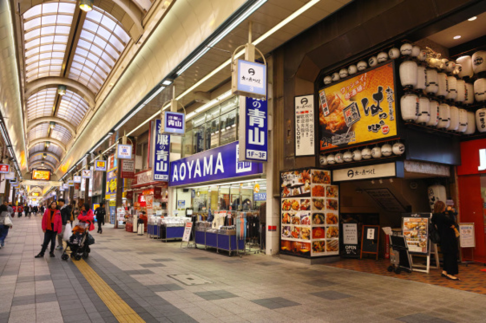 札幌市中央区「狸小路３丁目商店街」_a0096313_10242059.jpg