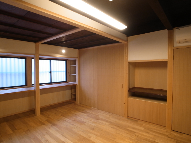 町家改修46 竣工8_e0360218_07584952.jpg