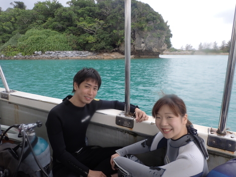 11月11日水納島ツアーも行けちゃった!_c0070933_19283609.jpg