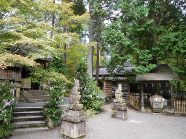 猿丸神社　＜お茶の京都・宇治田原町②＞_d0106134_21434535.jpg