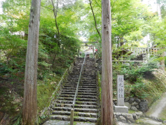 猿丸神社　＜お茶の京都・宇治田原町②＞_d0106134_21443169.jpg