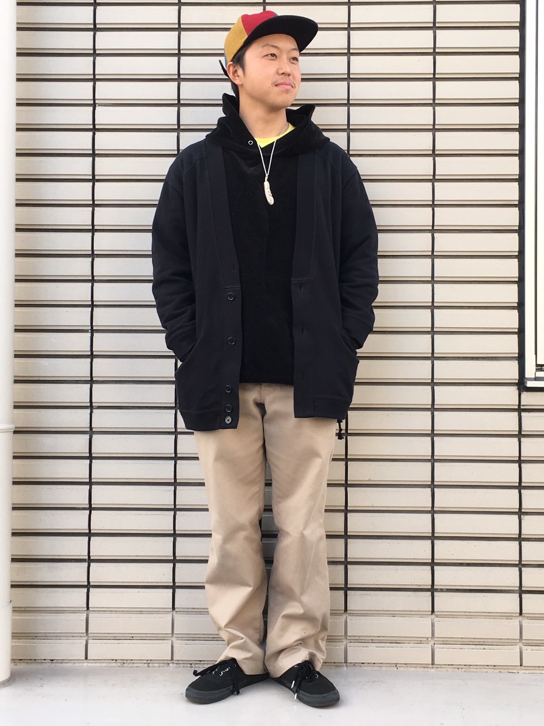 週末恒例出勤スタイル!!_c0167336_14442080.jpg