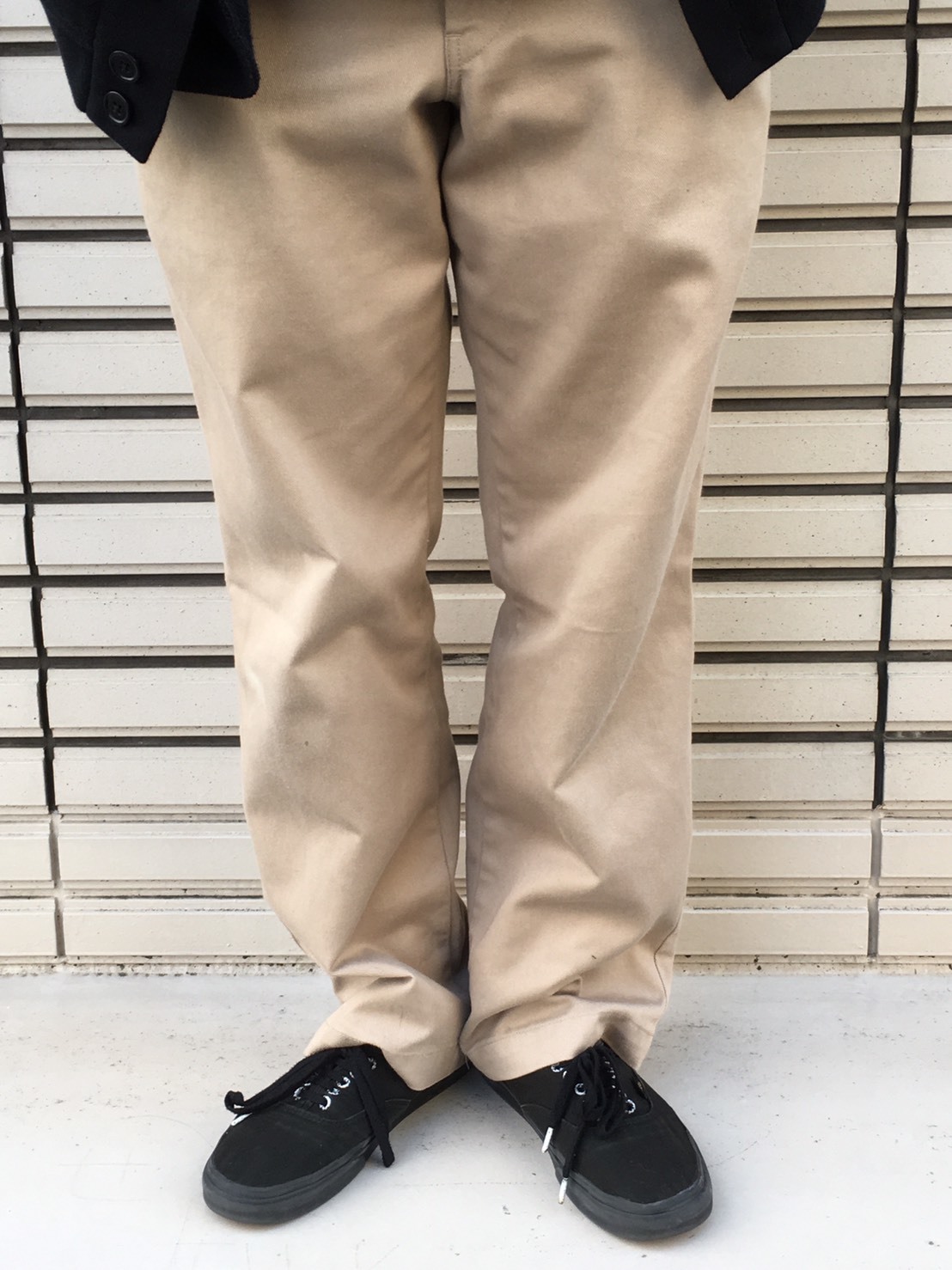 週末恒例出勤スタイル!!_c0167336_14450016.jpg