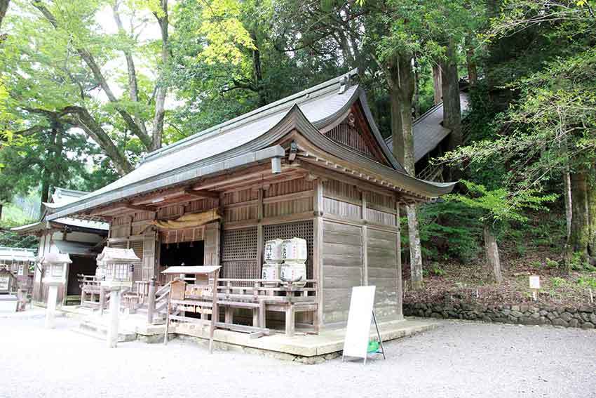 2017年お盆和歌山・奈良の神社巡り-08♪丹生川上神社下社♪_d0058941_17315193.jpg