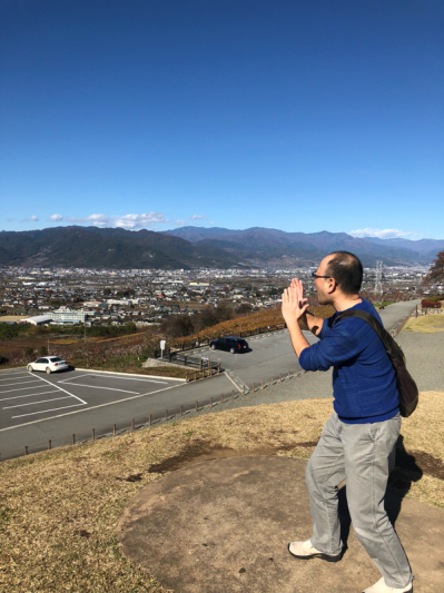 山梨の某所で愛を叫ぶ!(11月11日の行動)_b0136045_22574116.jpg