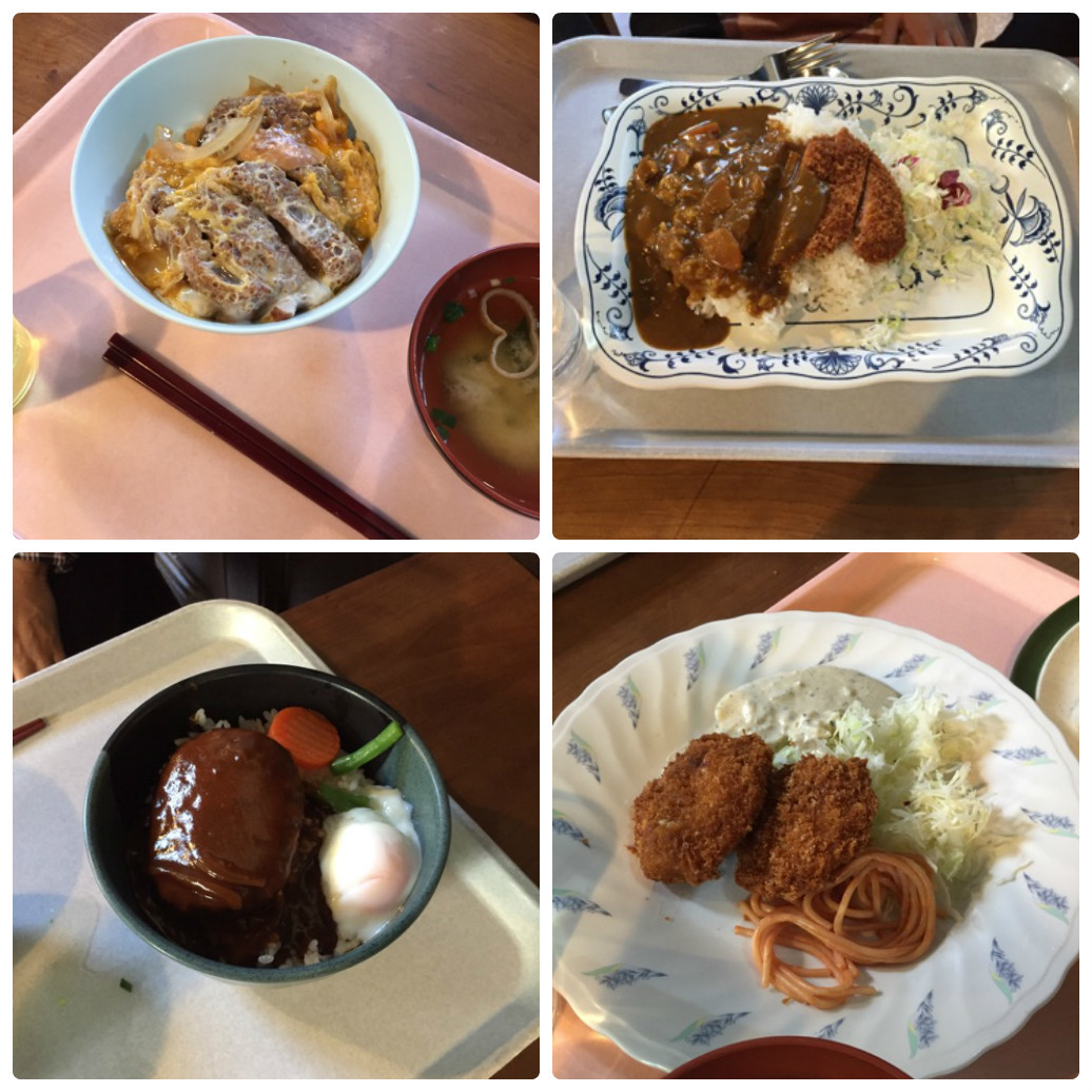 学食と東京都選定歴史的建造物で豊かな週末 ~立教大学 第一食堂~_e0343145_23400825.jpg
