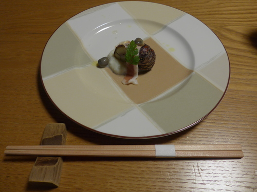 京都・丸太町「プチレストランないとう」へ行く。_f0232060_16464242.jpg