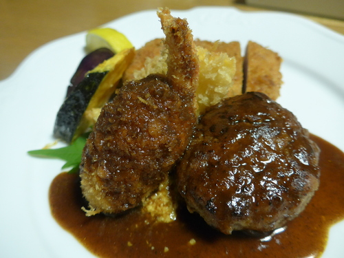京都・丸太町「プチレストランないとう」へ行く。_f0232060_16494043.jpg