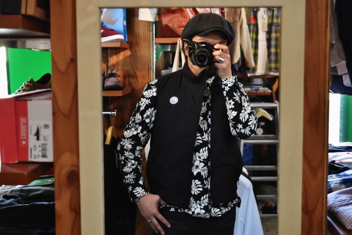緊急入荷★です。。。Crescent Down Works (当店・Excrusive MODEL)!★!_d0152280_15573061.jpg