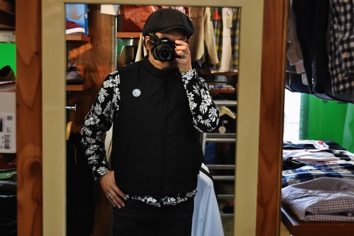 緊急入荷★です。。。Crescent Down Works (当店・Excrusive MODEL)!★!_d0152280_15585203.jpg
