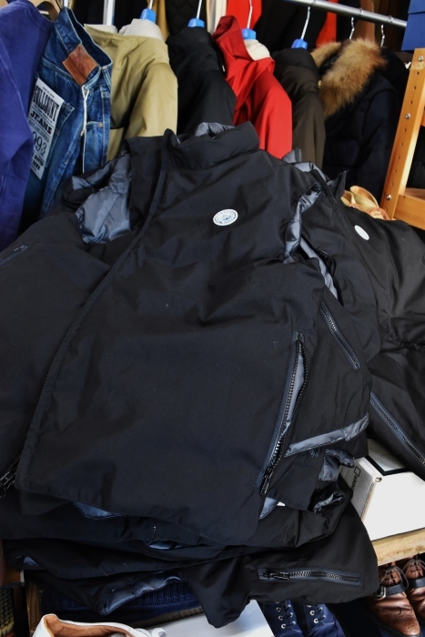 緊急入荷★です。。。Crescent Down Works (当店・Excrusive MODEL)!★!_d0152280_16023099.jpg