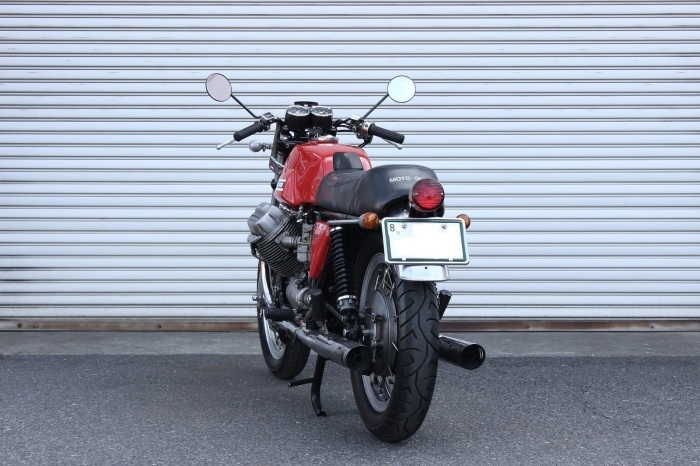 Moto Guzzi V7 Sport 入荷。_a0208987_14423021.jpg
