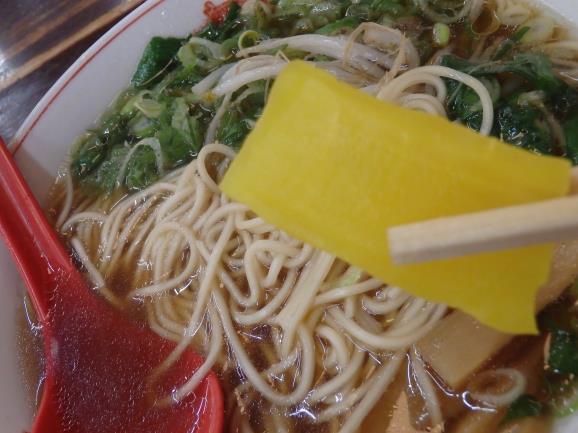神戸ラーメン 第一旭 元町本店_c0118393_10454949.jpg