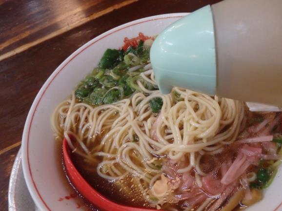 神戸ラーメン 第一旭 元町本店_c0118393_10491094.jpg