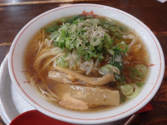 神戸ラーメン 第一旭 元町本店_c0118393_1053833.jpg