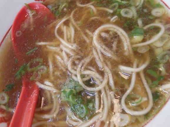 神戸ラーメン 第一旭 元町本店_c0118393_10543941.jpg