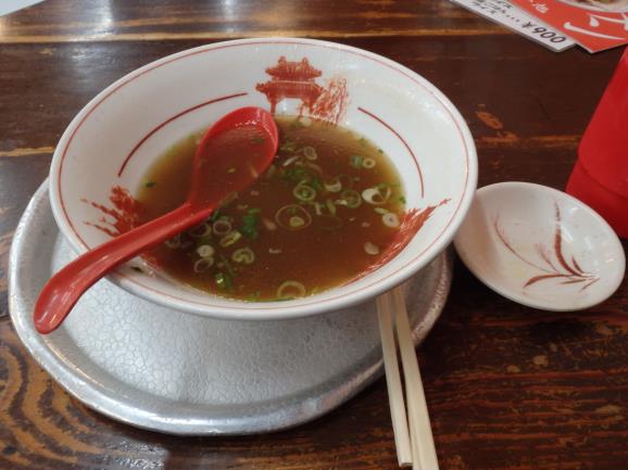 神戸ラーメン 第一旭 元町本店_c0118393_10561148.jpg